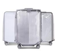 Original suitcase luggage case cover protective cover trolley case waterproof and wear-resistant transparent case cover 20-22-26-28-30 inch