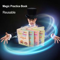 dfh☞☜₪  4 Books/Set  Pen Wiping Reusable Children’s Exercise Books Calligraphy Tracing