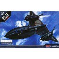 1/72สถาบันอเมริกันรุ่น SR - 71 Blackbird การลาดตระเวนเชิงกลยุทธ์12448การฟื้นฟูสูงของเล่นแบบชุดสะสม