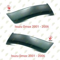 HOT** คิ้วปลายกันชน Dmax 01-06 Isuzu แท้ ส่งด่วน กันชน หน้า กันชน หลัง กันชน หน้า ออฟ โร ด กันชน หลัง วี โก้