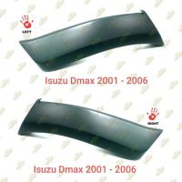 ( Pro+++ ) คุ้มค่า คิ้วปลายกันชน Dmax 01-06 Isuzu แท้ ราคาดี กันชน หน้า กันชน หลัง กันชน หน้า ออฟ โร ด กันชน หลัง วี โก้