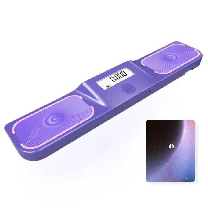 Gan Halo Timer Magic Cube Bluetooth Smart GAN Timers Cube Time Connect