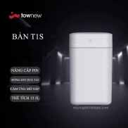 Thùng rác XIAOMI TOWNEW T1S tự động đóng gói thay túi rác