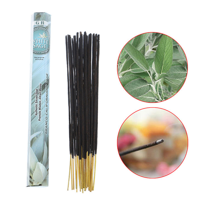 20pcs-set-white-sage-stick-smoky-purification-white-sage-air-cleaning-fragrance