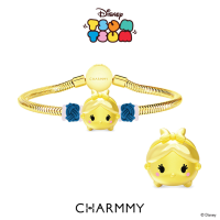 CHARMMY Disney Tsum Tsum Snow White Charm ชาร์มสโนไวท์ ทองคำแท้ 99.9% ลิขสิทธิ์ Disney (มีใบรับประกัน)