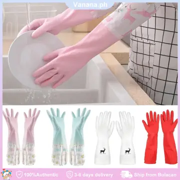 Shop Dishwashing Gloves With Hook with great discounts and prices online -  Jan 2024
