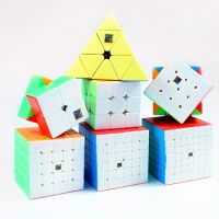 2x2x2 3x3x3 4x4x4 5x5x5 Magic Cube