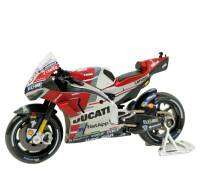 Maisto DUCATI DESMOSEDICI GP18 1:18 โมเดลรถ ของเล่น ของสะสม แบบจำลองรถมอเตอร์ไซค์ (เก็บคูปองส่งฟรี หรือเก็บคูปองใช้ส่วนลดค่าจัดส่งได้ค่ะ)