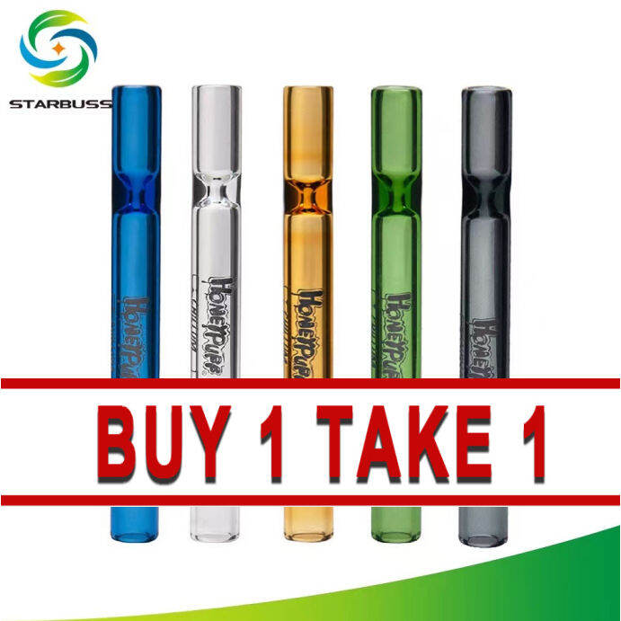 Buy 1 Take 1 High temperature resistant glass tube Clear Glass Expander