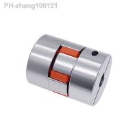 D30L40 Coupling stepper motor shaft coupler Flexible Jaw Spider Plum Shaft Coupler 6/6.35/8/10/12/14mm