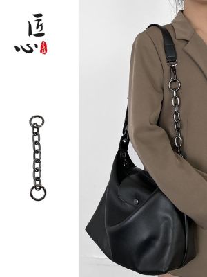 ✚✻ Craftsmanship Longchamp hobo shoulder strap extender chain longchamp Longchamp underarm bag modified crossbody bag