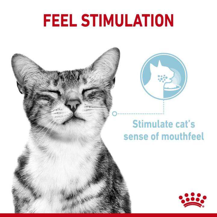 ยกกล่อง-12-ซอง-royal-canin-sensory-feel-pouch-โรยัล-คานิน-อาหารเปียกแมวโต-อายุ-12-เดือนขึ้นไป-เลือกเนื้อสัมผัสที่ต้องการได้