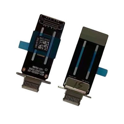 1Pcs แท่นชาร์จเชื่อมต่อพอร์ตเชื่อมต่อบอร์ด USB Charger Flex Cable Ribbon สําหรับ iPad Mini 6 Mini6 A2567 A2568 A2569 Jack Plug Contact