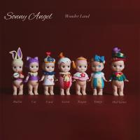 Blind Box Sonny Angel Hipper Wonderland Series 2020 Mysterious Box Cute Doll Mini Figures Toys Surprise Box Birthday Gift Kawaii