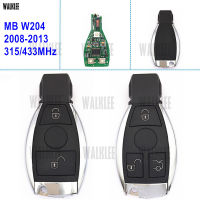 WALKLEE Auto Remote Smart Key Suit for Mercedes Benz W204 2007-2014 C180 C220 C200 C230 C250 C280 C300 C350 C320 4MATIC CDI