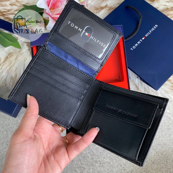 tommy-short-wallet-with-key-card-holder-set