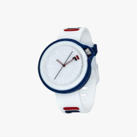 FILA นาฬิกาข้อมือ [ประกันร้าน] FILA นาฬิกาข้อมือ รุ่น Exchange Analog Watch White รุ่น 38-315-003WHRD