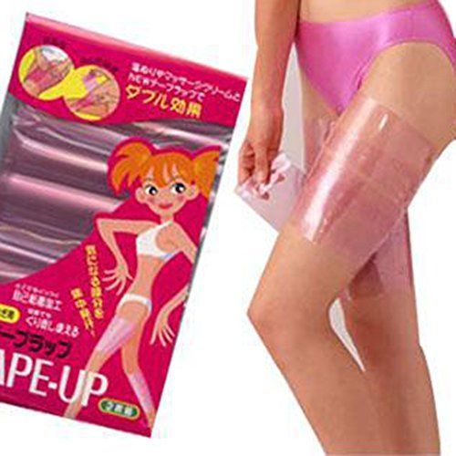 sauna-shape-up-slimming-wrap-set