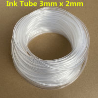 10M 3Mm * 2Mm Dakwat Talian Tibwat Bekalan Tibalan Dakwat Pelarut Tub สำหรับ DX4 Printhead Roland Migaki Mutoh Pencetak