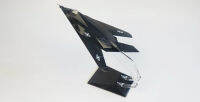 KK1:72 ABS จำลองแบบคงที่เครื่องบินรบรุ่นอเมริกันสหรัฐอเมริกา F-117สายการบินรบประกอบเครื่องบินรุ่น Planeq11