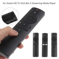 รีโมท XMRM006สำหรับ Mi Stick 4X 4K ทีวีอุลตร้าเอชดีสำหรับกล่อง MI S สตรีมมิ่งกล่องสมาร์ททีวีควบคุมด้วยเสียง