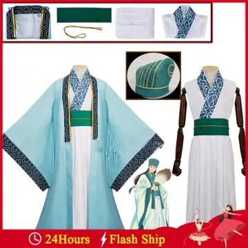 Anime ONE-PIECE Roronoa Zoro Yukata Kimono Japanese Wabi-sabi Costume Man  Halloween Christmas Party