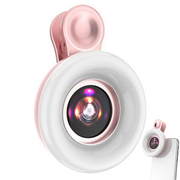 15x-macro-hd-camera-lens-mobile-phone-lens-led-selfie-ring-flash-lamp-ring-clip-fill-light-universal-for-iphoneandroid-phone
