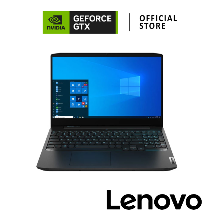 Lenovo Ideapad Gaming 3i Nvidia Geforce Gtx 1650 Ti Intel Core I5 10300h 15imh05 81y400pata 