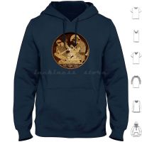 Hannigram Achilles &amp;Amp ; Patroclus Hoodie Cotton Long Sleeve Achilles And Patroclus Hannigram Hannibal Greek Au Size Xxs-4Xl