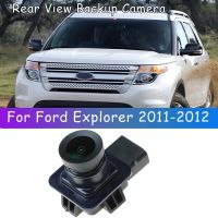 5Z-19G490-A กล้องสวนช่วยกล้องสำรองถอยหลัง Kamera Spion ใหม่สำหรับ Ford Explorer 2011-2012