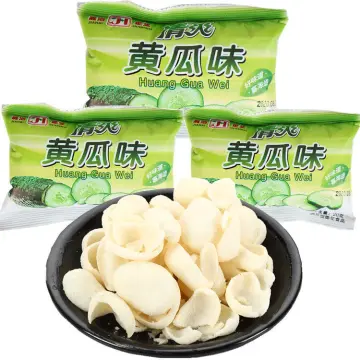 Cucumber Chips - Best Price in Singapore - Feb 2024