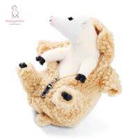 利ของเล่นแกะมีซิปสําหรับเด็ก Boy Girl Lamb Doll