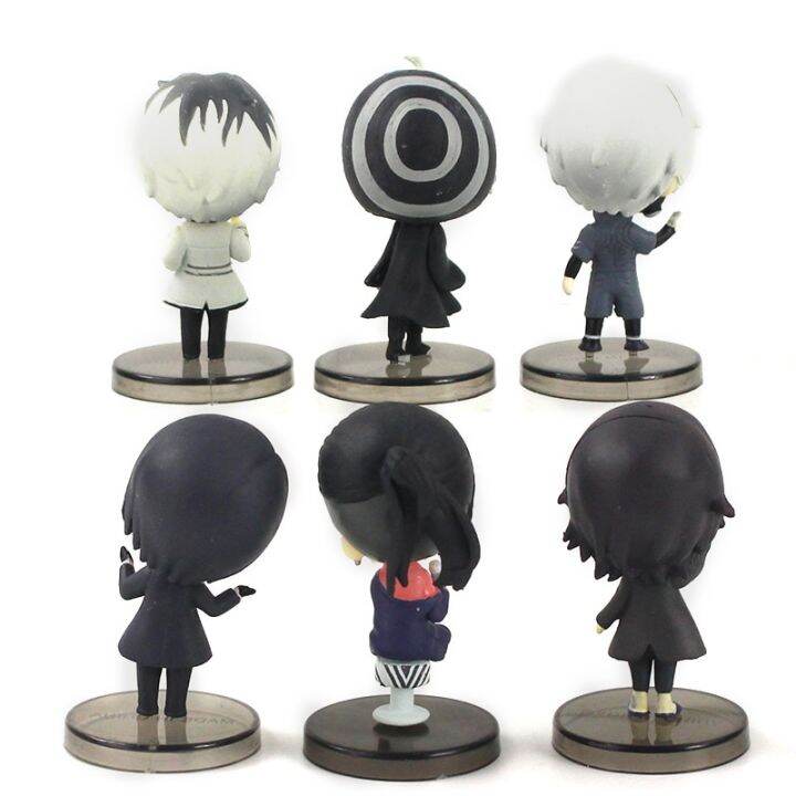 5-5cm-6ชิ้น-ล็อตอนิเมะโตเกียว-ghoul-คาเนกิเคน-takizawa-juuzou-uta-furuta-haise-sasaki-pvc-ตุ๊กตาขยับแขนขาได้ตุ๊กตาโมเดลของเล่น