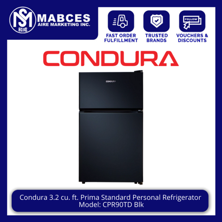 condura prima refrigerator