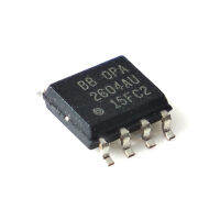 OPA2604AU Original Burr สีน้ำตาลเครื่องมือเท็กซัส | OPV ชิป SMD SOP8