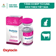 Vemedim Oxytocin Tăng co bóp tử cung, kích thích tiết sữa cho chó mèo