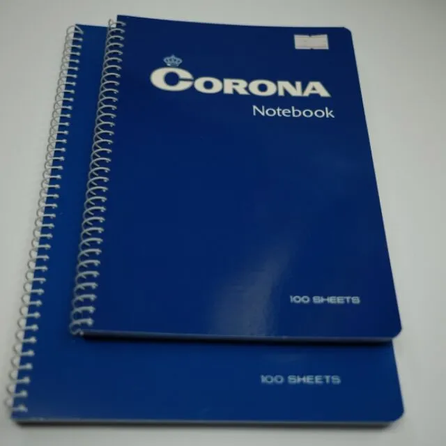 corona-notebook-100sheets-6-x8-5-lazada-ph