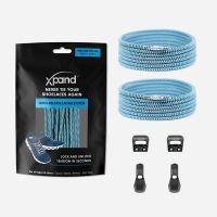 XPAND ROUND LACING SYSTEM | QUICK RELEASE - RNG SPORT เชือกรองเท้า