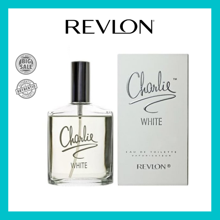Revlon Charlie White EDT 100ml | Lazada PH