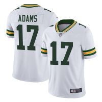 ? Green Bay Packers Green Bay Packers Football Uniform No. 17 Davante Adams Jersey