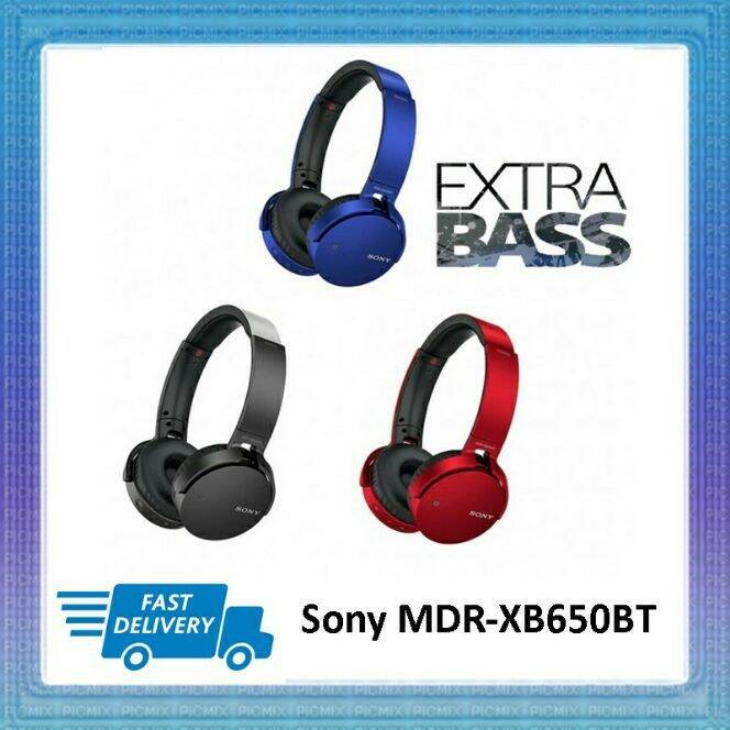 Sony best sale mdr xb450bt