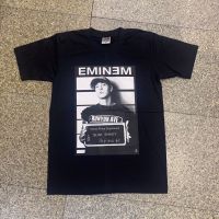 2023 เสื้อลำลองแฟชั่น เสื้อวงร็อค EMINEM เอมิเนม เสื้อวง เสื้อยืดอิมิเนม เสื้อวินเทจ เสื้อยืดฝ้ายฤดูร้อน