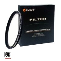 FILTER Slim MC UV Shutter B 62mm