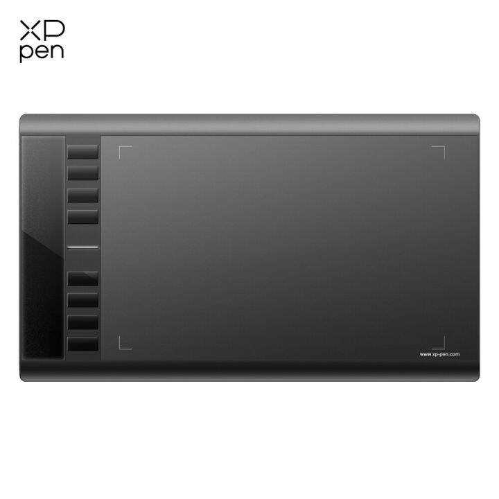 Xppen Star03 V2 Drawing Tablet Digital Graphics 10X6 Inch For Beginner