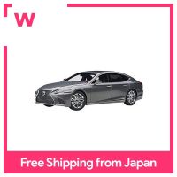 AUTOart 1/18 Lexus LS500h เมทัลลิกสีเทาภายในสี: สีแดงเข้มและสีดำ78867สำเร็จรูป