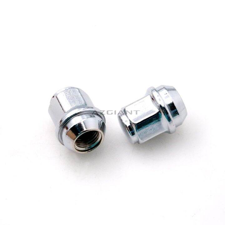 【NEW】 Chrome Wheel Lug Nut Tire Nut Wheel Nut Bolt Screw Old Model Special Original Car Sleeve
