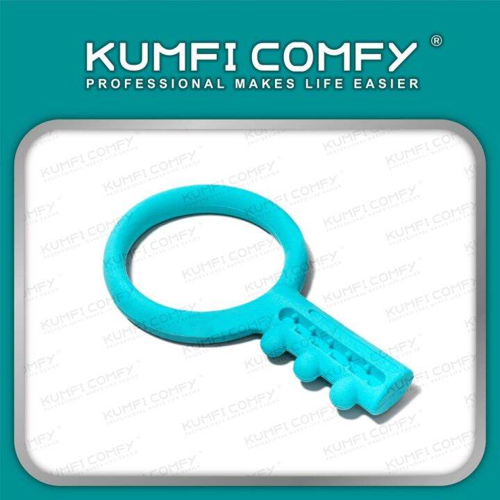 ของเล่นโฟมรูปกุญแจ-interactive-foam-key-toys-kumfi-comfy-จากตัวแทนจำหน่ายอย่างเป็นทางการ-เจ้าเดียวในประเทศไทย