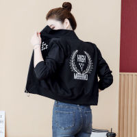 利VESTLINE Korean Style Jacket Women Loose Jacket For Women Casual Sport Jacket 2021 New 011204