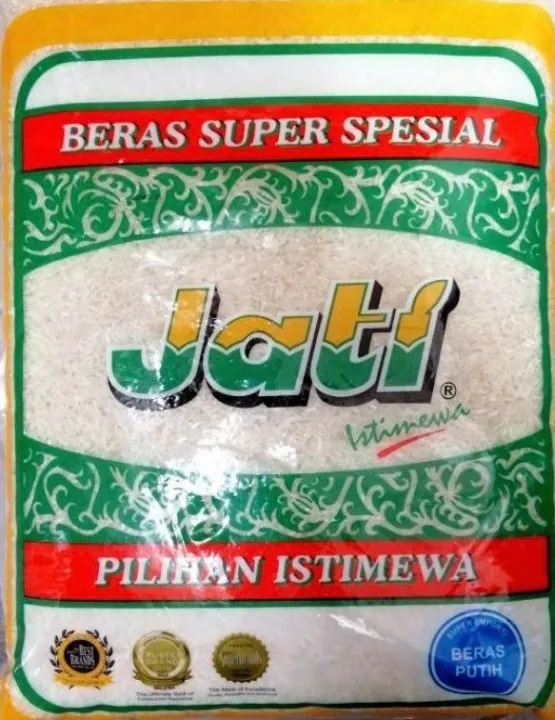Jati Istimewa Beras Super Special 10kg | Lazada