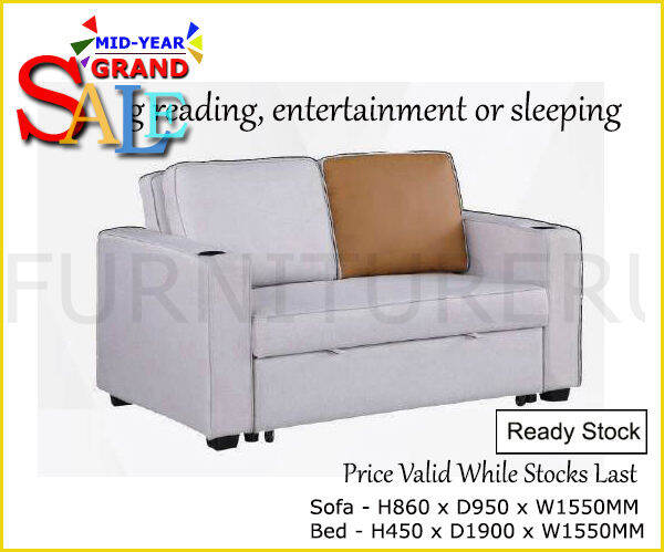 sofa bed klang valley